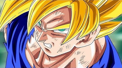 Dragon Ball Z AMV- Destiny