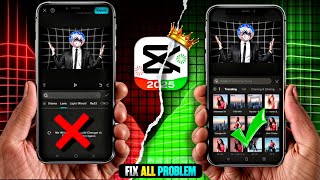 CAPCUT PRO NO INTERNET CONNECTION PROBLEM SOLVED ✅| FIX CAPCUT PRO ALL PROBLEM ⚙️||