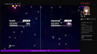 Invector - split screen
