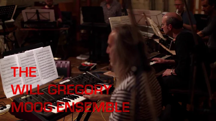 Will Gregory Moog Ensemble: J.S Bach, Brandenburg ...