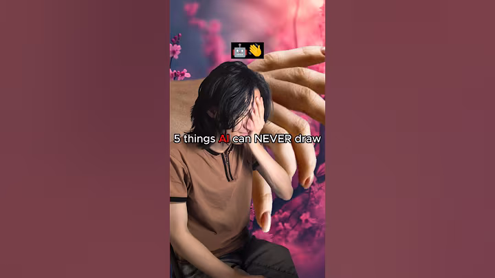 5 things AI can NEVER DRAW