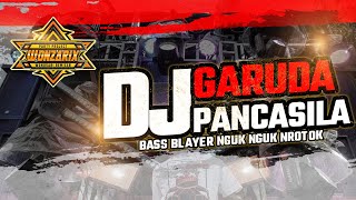 DJ KARNAVAL NUSANTARA GARUDA PANCASILA BASS NULUP NROTOK – DJ Wonzarix (WOB Project)
