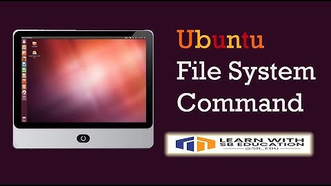 FYBSC- CS Linux Practical 3A || Ubuntu Commands || LINUX OS
