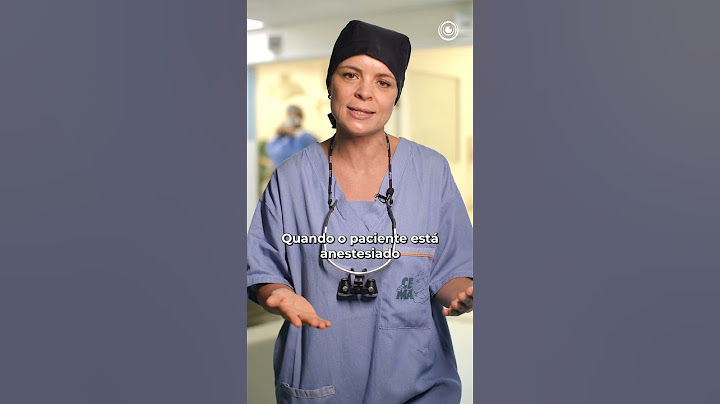 A cirurgia de estrabismo dói?