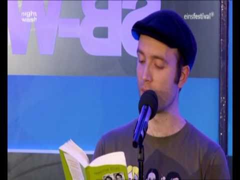 Marc-Uwe Kling @ Nightwash