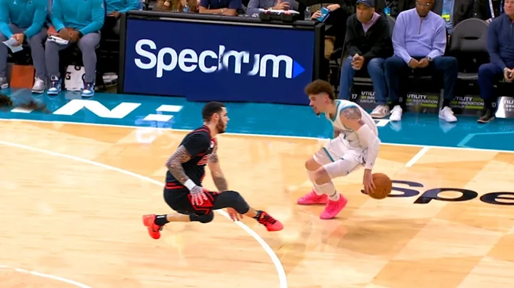 NBA Too Skilled Moments