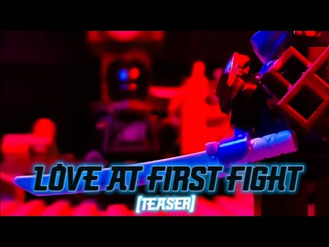 Ninjago: Valentine’s Day Special “Love At First Fight” - Stop Motion Teaser
