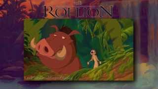 [Cover Collab] Le Roi Lion - L'amour brille sous les étoiles