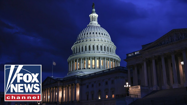 Trump's 'big, beautiful bill' moves past key Senate procedural vote