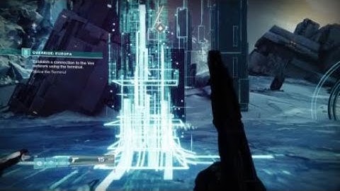 Override | Splice the Terminal: "Splice An Entrance to the Vex Network" | Season of the Splicer