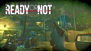 Ready or Not Xbox Gameplay - Twisted Nerve (No Commentary)