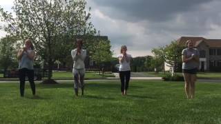 Clearview Cheerleading Tryout Long Cheer 2016