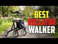 TOP 5 Best Rollator Walker 2026