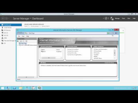WS04 - Installing and Configuring Active Directory Certificate Services Part 2 of 3