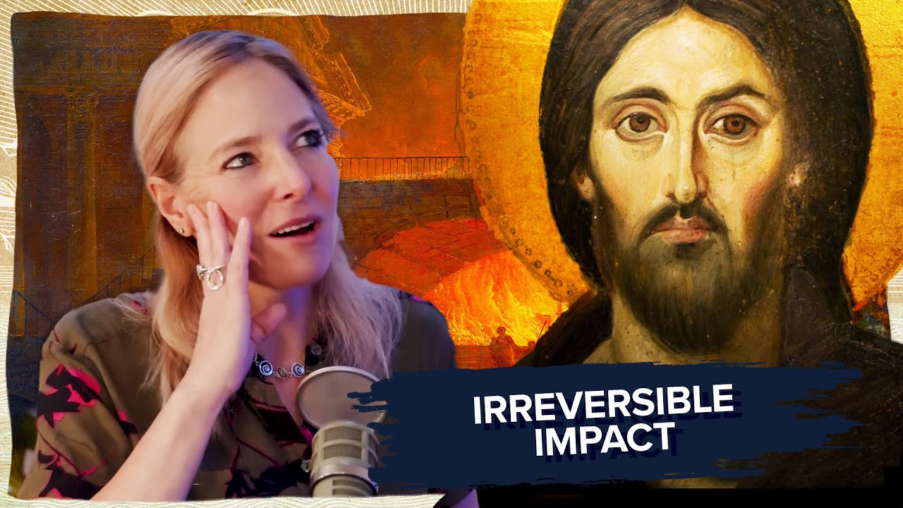 Элис Робертс о христианстве в Древнем Риме