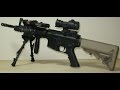 出品中！M4A1 SOPMOD カスタム(東京マルイ M16A2ベース+実物Coltパーツ+Guarderパーツ）