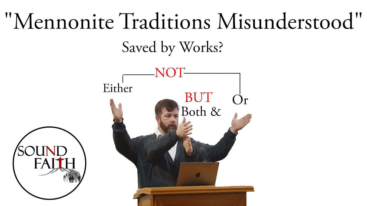 The Beauty of Contrast – How Our Differences Strengthen the Church - Daniel Willis