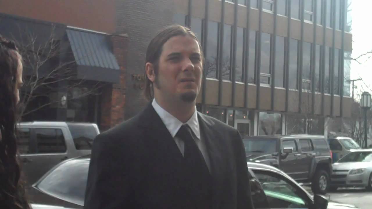 Phil Anselmo Talks with Fans About Boxing before 
