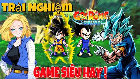 Cách Nhập CODE Gọi Rồng Online - Trải Nghiệm GRO Cùng Bonz Gaming Tv