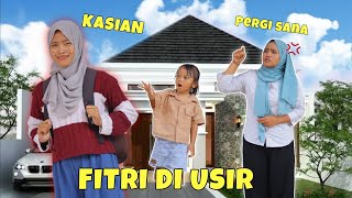 KASIAN ! FITRI DIUSIR DARI RUMAH | CHIKAKU FAMILY