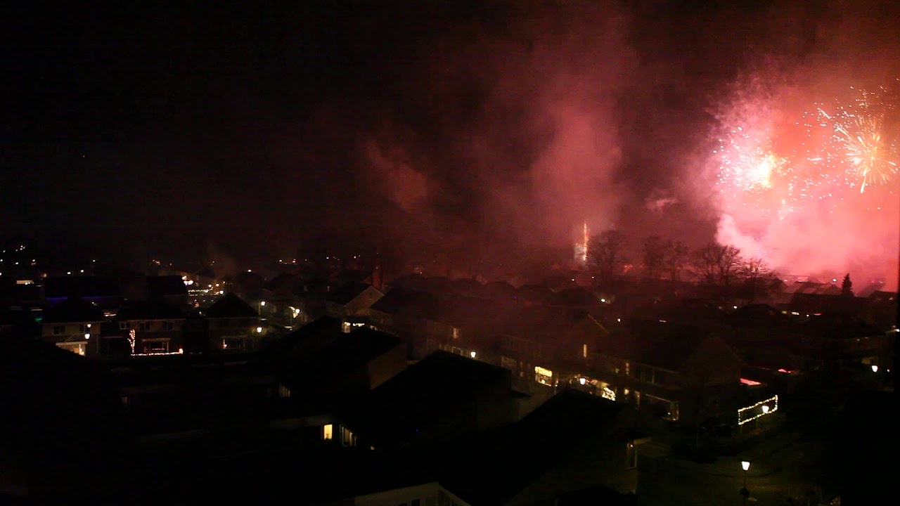 Vuurwerk(verbod) 2020/2021 in Goor