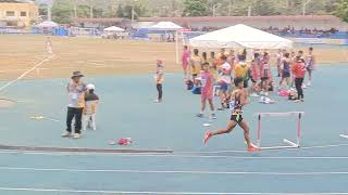 EVRAA 2024 Ormoc City 3000 Staple Chase Secondary Boys winner Ormoc City Division (May 5-10, 2024)