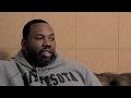 Raekwon - "I don't like to see people criticise young cats coming up"