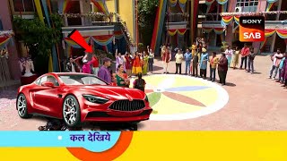 Taarak Mehta ka ooltah chashmah new promo 3816 |Tmkoc 3816 full episode today #jethalal #tmkoc