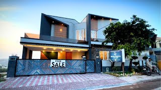 1 Kanal Designer House For Sale || 1 Kanal House Design In Pakistan || Islamabad