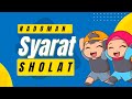 Nadom syarat sholat