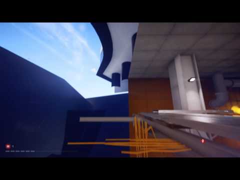 Mirror's Edge Catalyst - Vive la Resistance out of bounds/skip