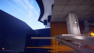 Mirror's Edge Catalyst - Vive la Resistance out of bounds/skip