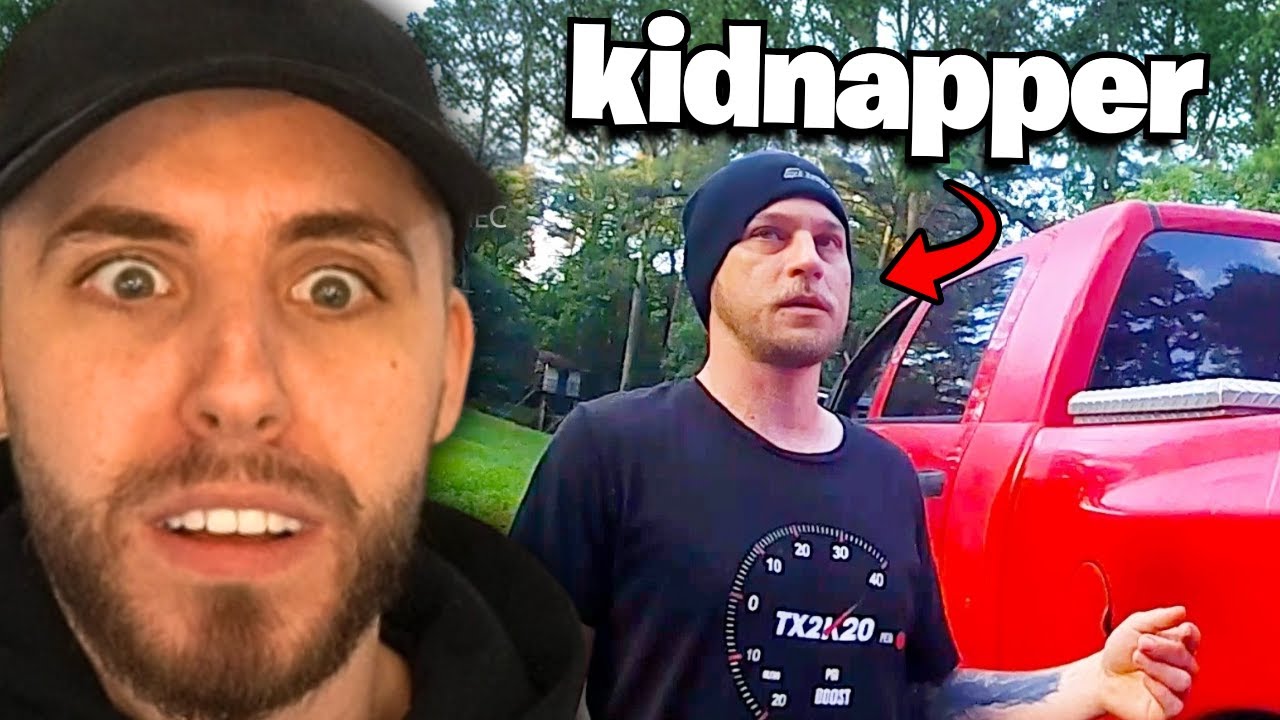 Похититель понял, что полиция нашла его жертву в коробке