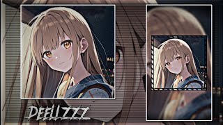 PRESET AM🎟️UKURAN 1:1 & 9:16🎟️DJ YA ODNA X AKU AKAN MENJAGAMU😸