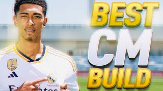 *INSANE* BEST CM BUILD | FIFA 23 Pro Clubs