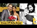 90 Day Fiance’ Paul Staehle Shares Karine’s Baby Bump After Reunion