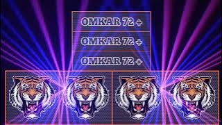 Omkar 72  Kay Baya Boltoy Lad Lad || Unique Tracks || ( DJ YASH OFFICIAL )