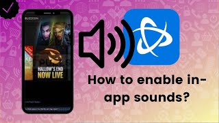 How to enable in-app sounds in Battle.net? screenshot 4