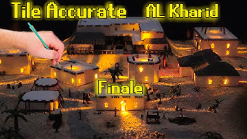 Tile Accurate AL Kharid Finale | OSRS | RuneScape |