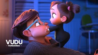 The Boss Baby: Family Business Exclusive Movie Clip  Tim Meets Boss Baby Tina (2021) | Vudu