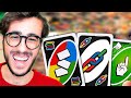 HANNO AGGIUNTO 3 NUOVE CARTE SU UNO!