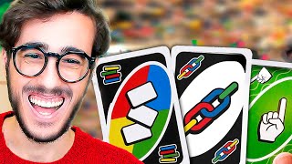 HANNO AGGIUNTO 3 NUOVE CARTE SU UNO!