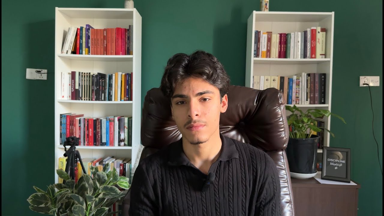 ليش تسوي جدول دراسة بس ما تلتزم بيه ؟