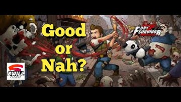 Fury Survivor: Pixel Z | is it GOOD or NAH?? (Android IOS)