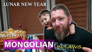 What Lunar New Year with my Mongolian InLaws is like