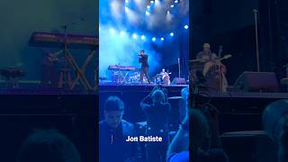 #JonBatiste Drink Water #NAMM25 #shorts  @jonbatistemusic