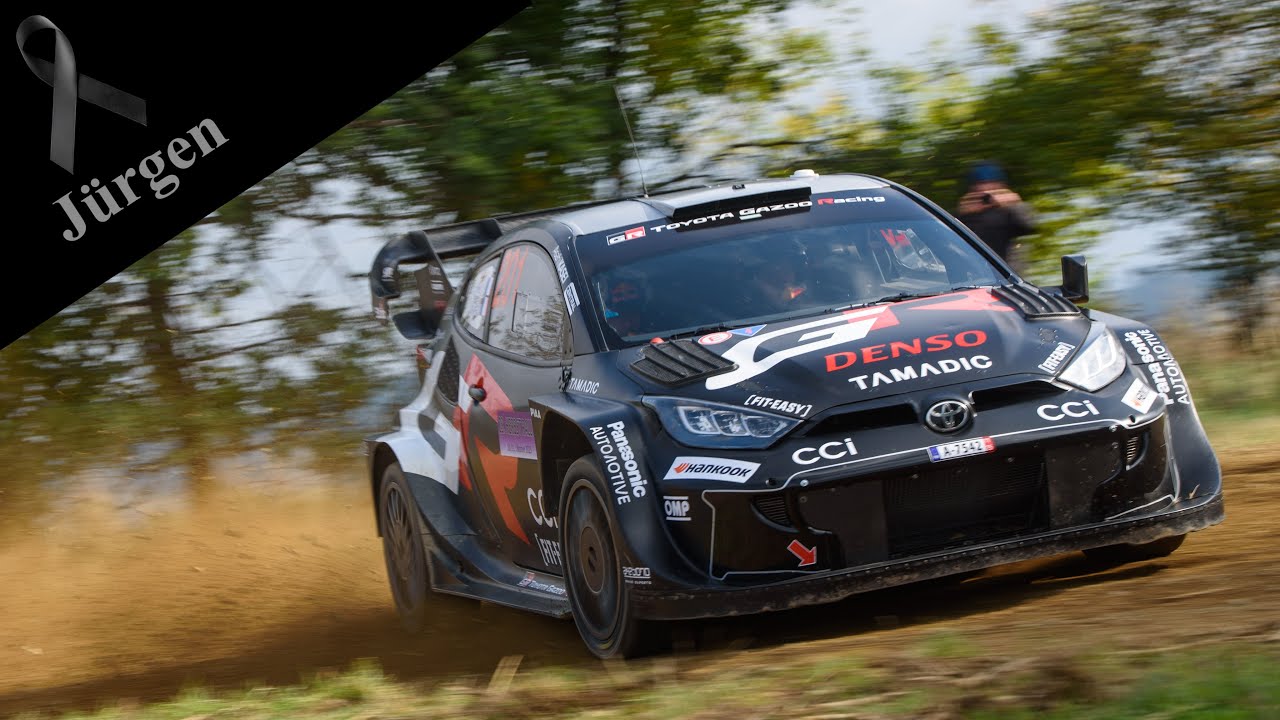 Herbstrally 2025 + Ogier & Fourmaux Highlights