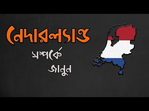 ভিডিও: হল্যান্ড কোথায়