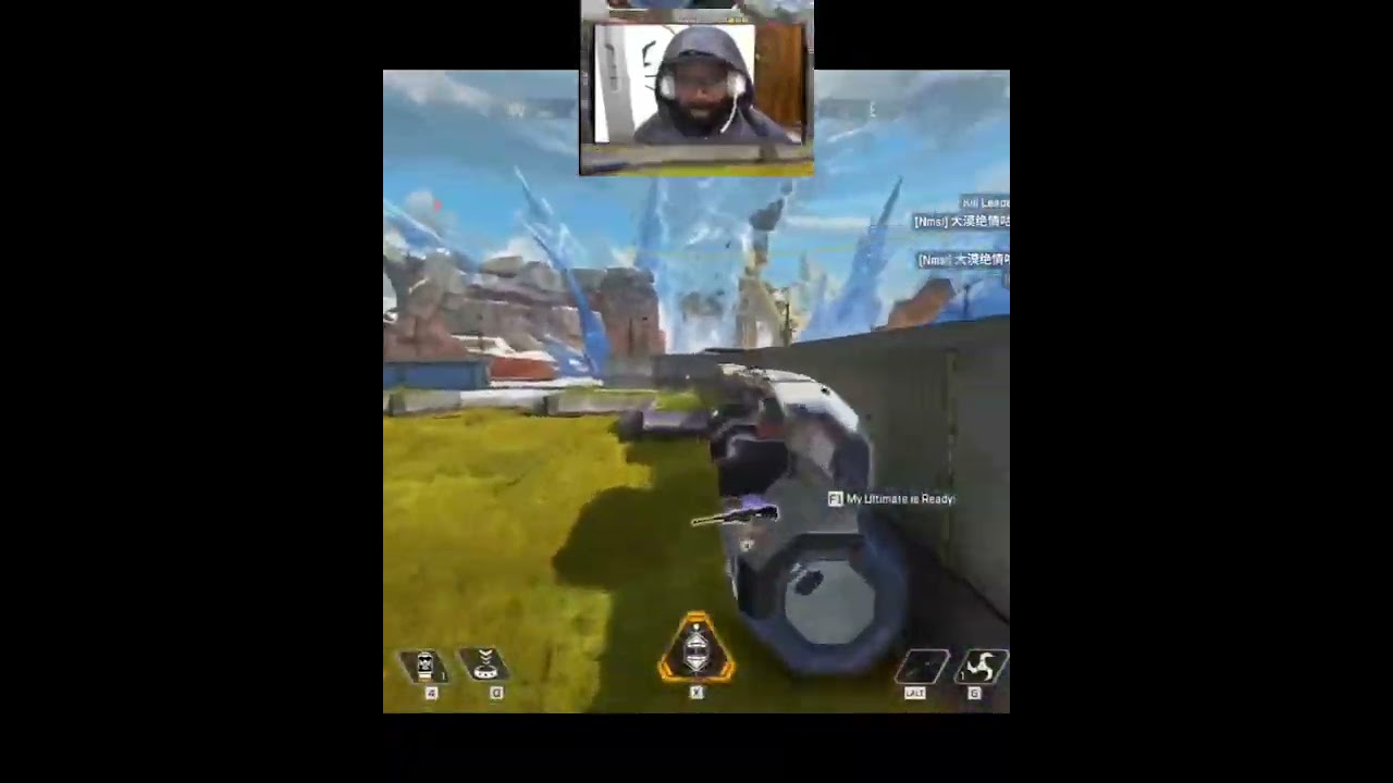 SPITFIRE IS BROKEN (1v3) 