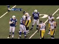 Big Ben SHOCKS Peyton in Insane Fashion! (Steelers vs. Colts 2005 AFC Divisional Round)